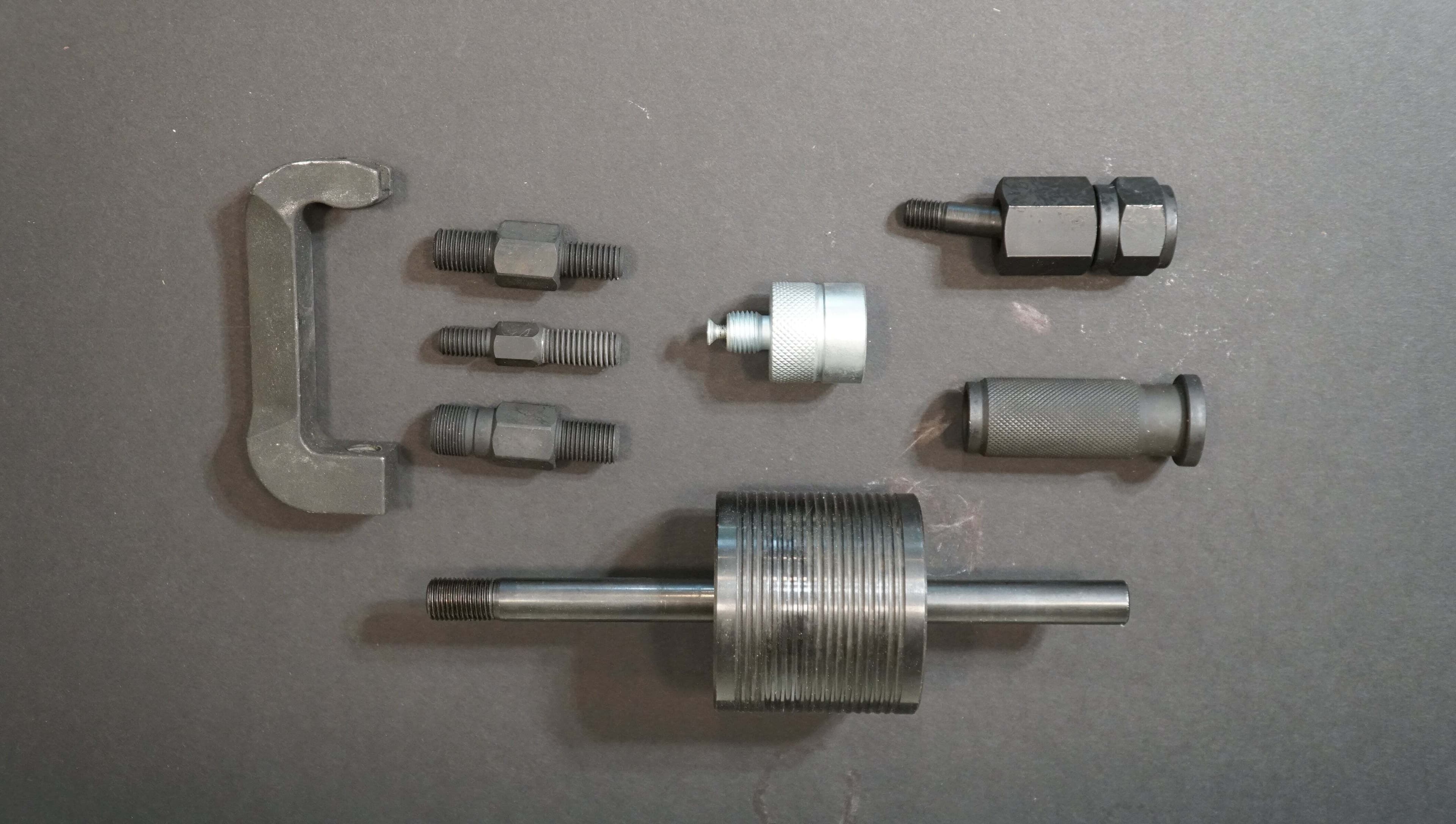 BENZ COMMON RAIL INJECTOR PULLER