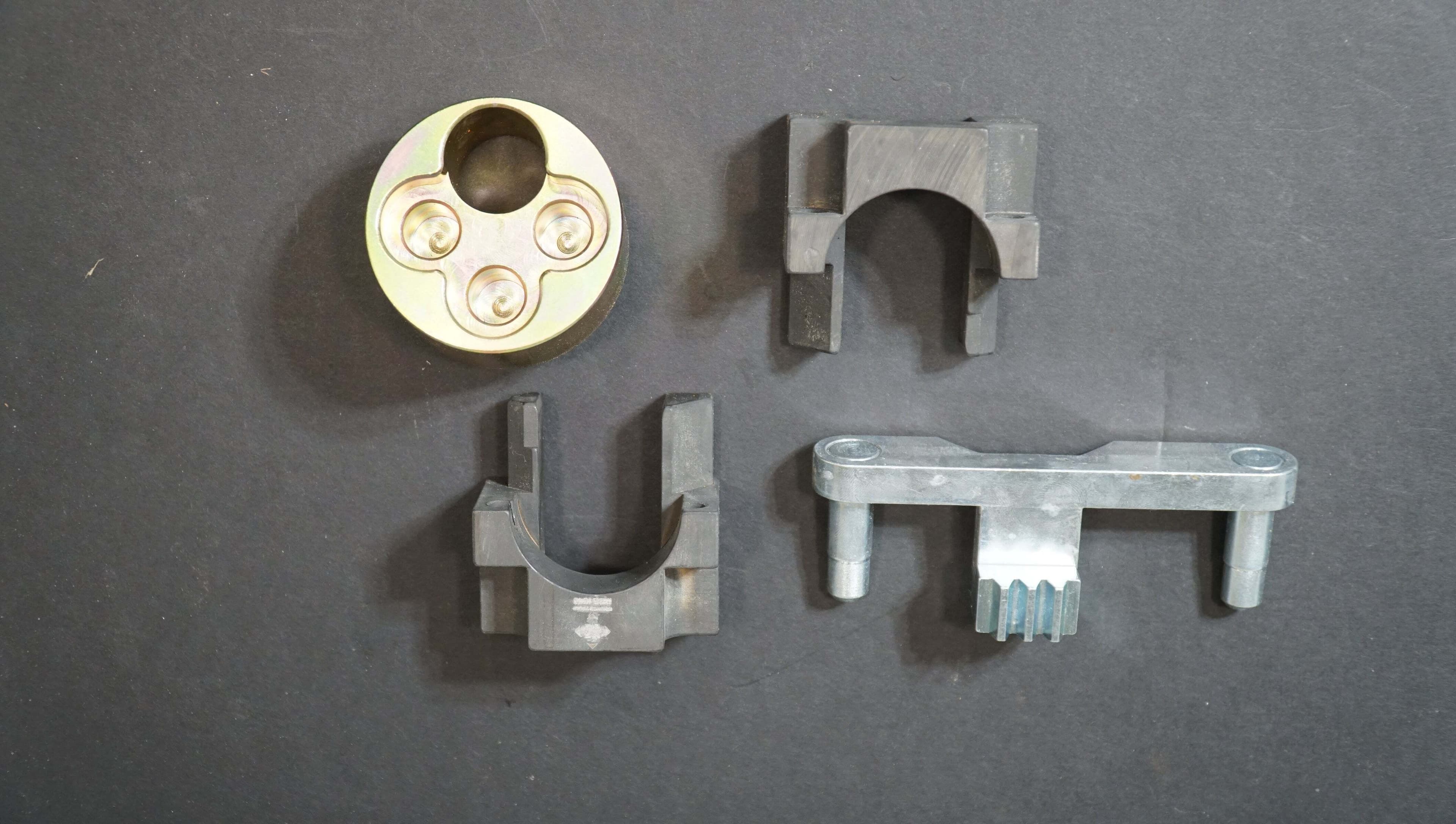 BENZ ENGINE TIMING TOOL SET (M651)(2.0D/2.2D / 2.5D)