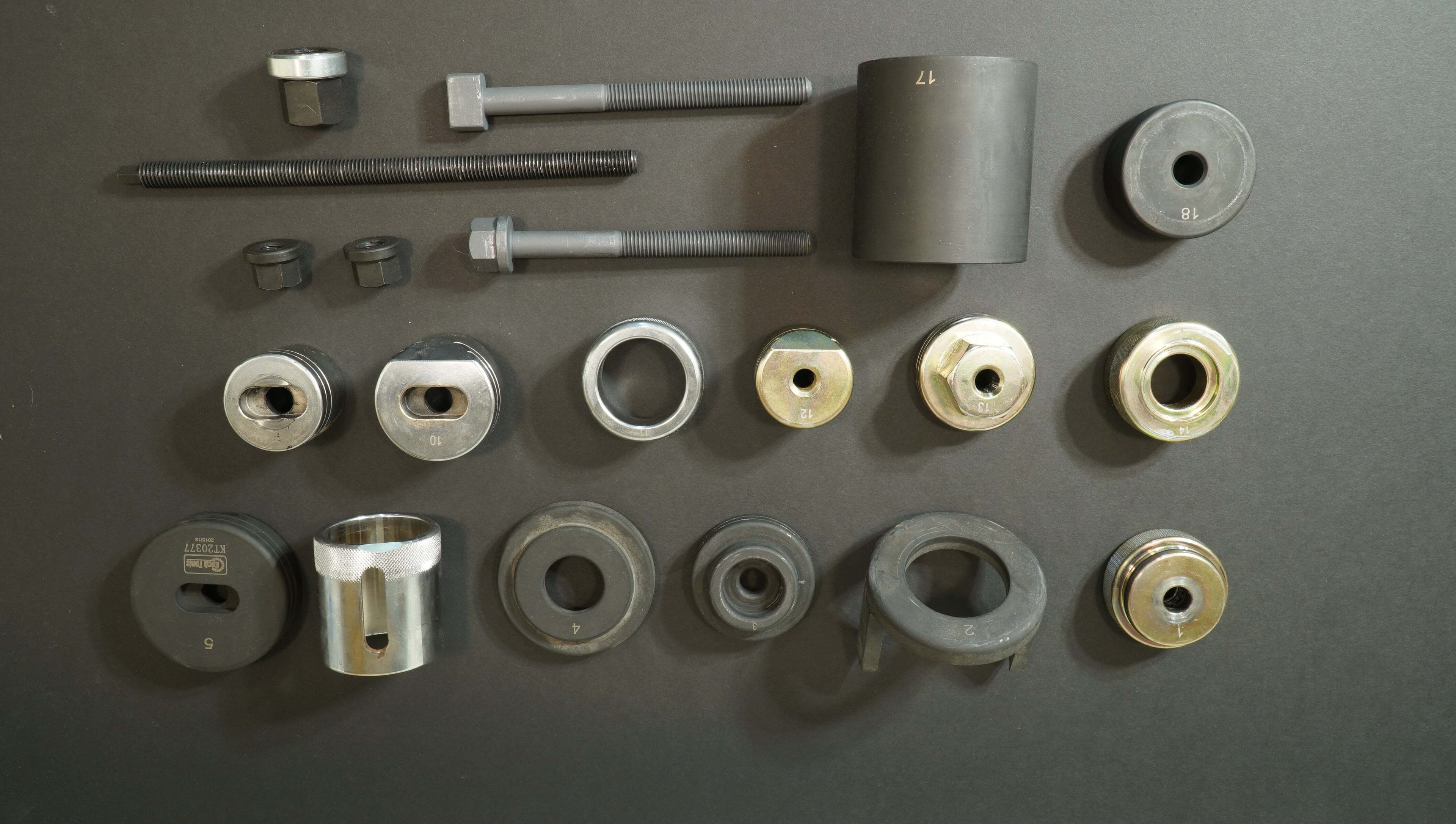 BMW (E36/E46/E85) REAR AXLES BUSH REMOVER/INSTALLER