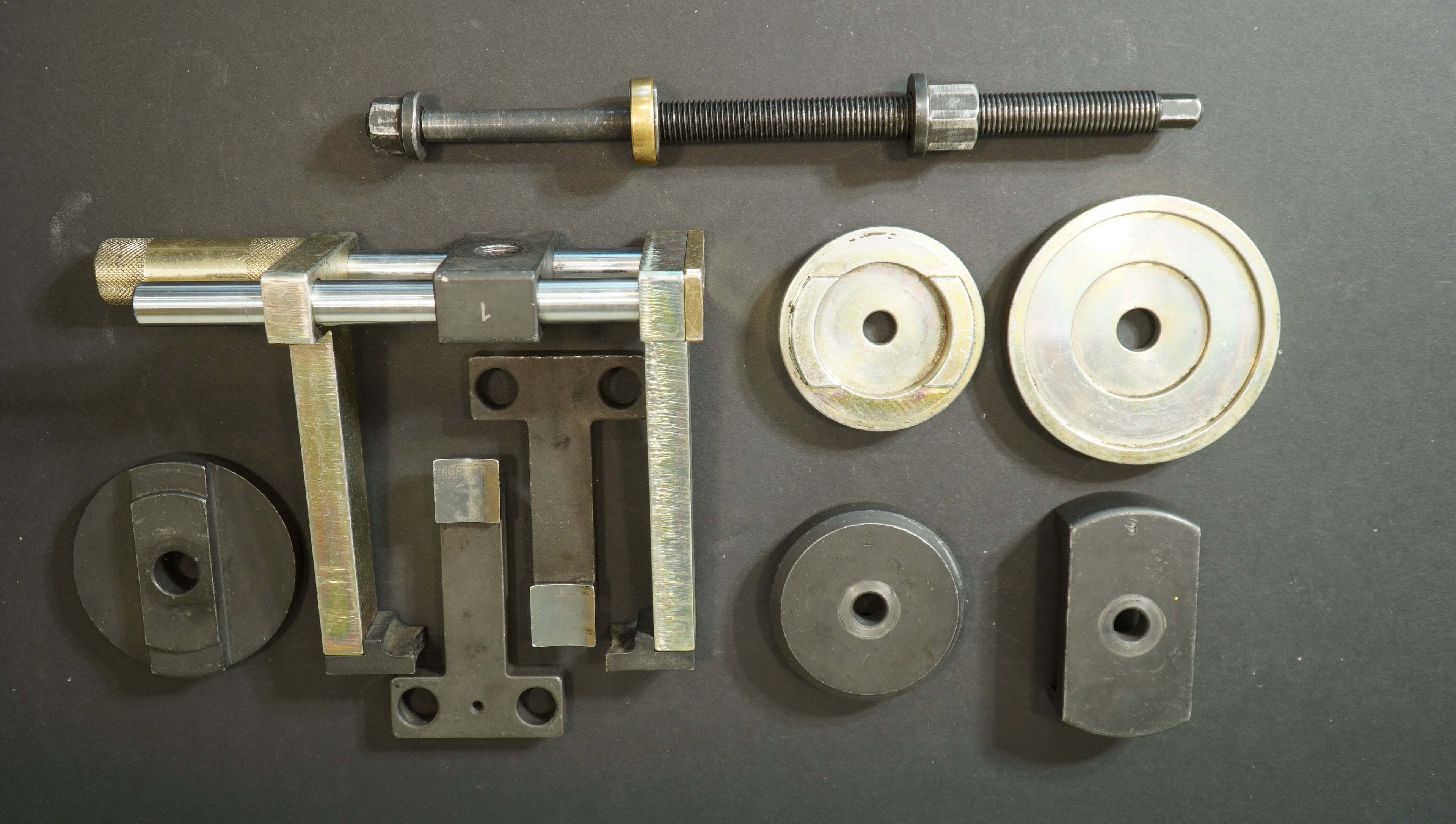 BMW E39S BTS BUSHING KIT