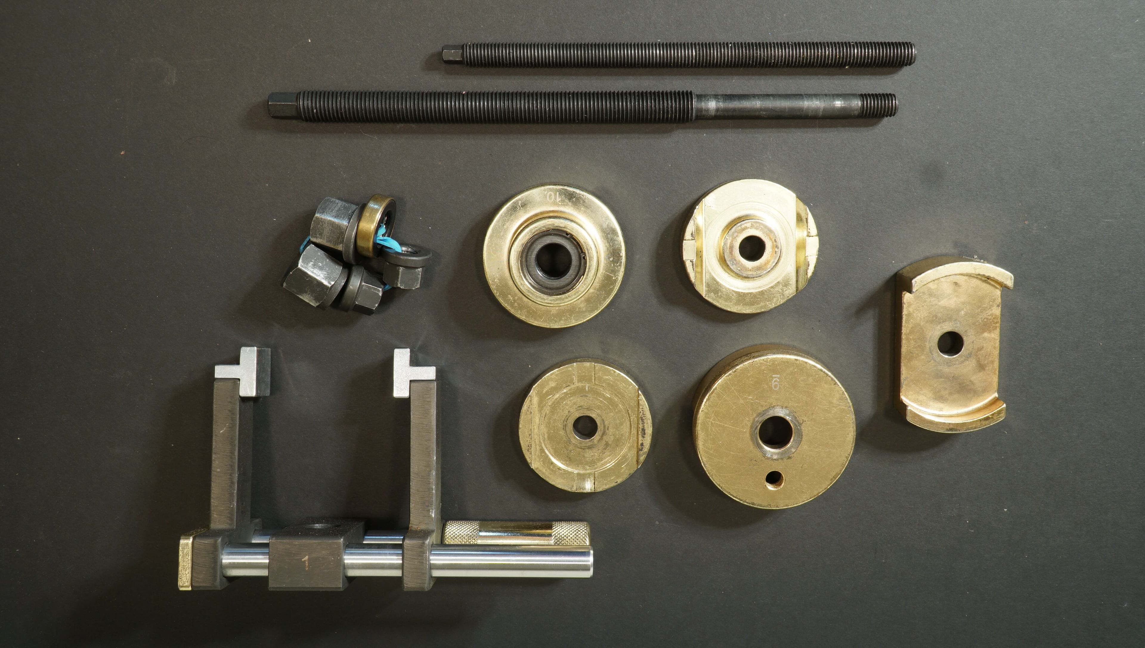 BMW E46 E85 SBTS BUSHING KIT