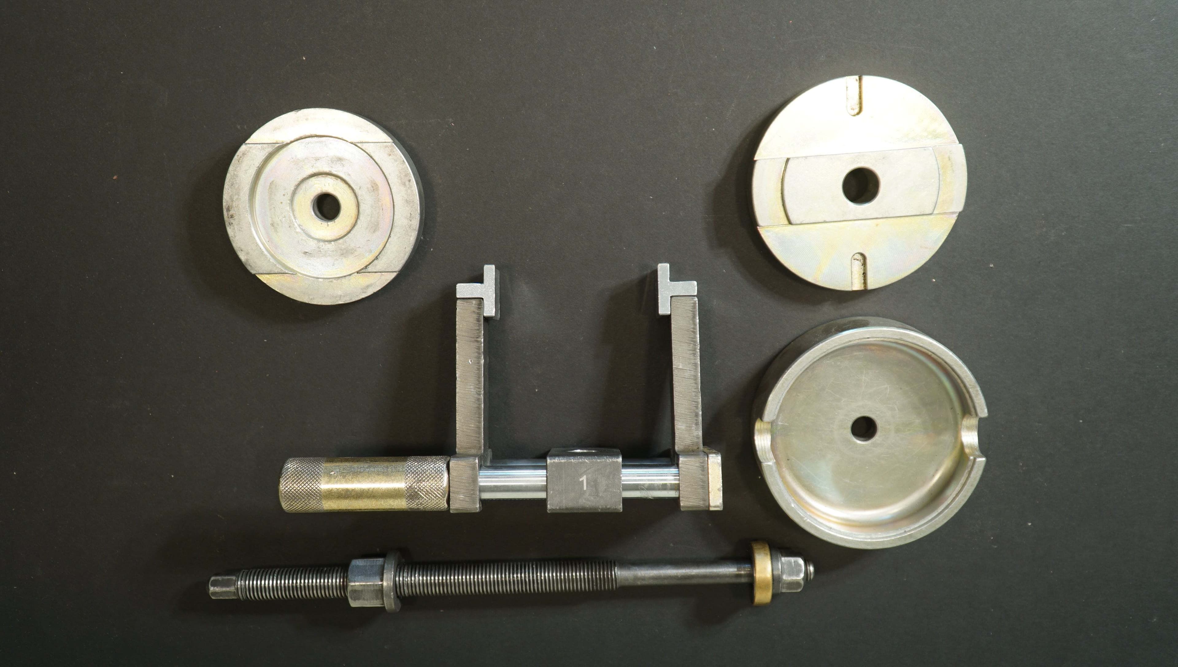 BMW E53 SBTS Bushing Kit