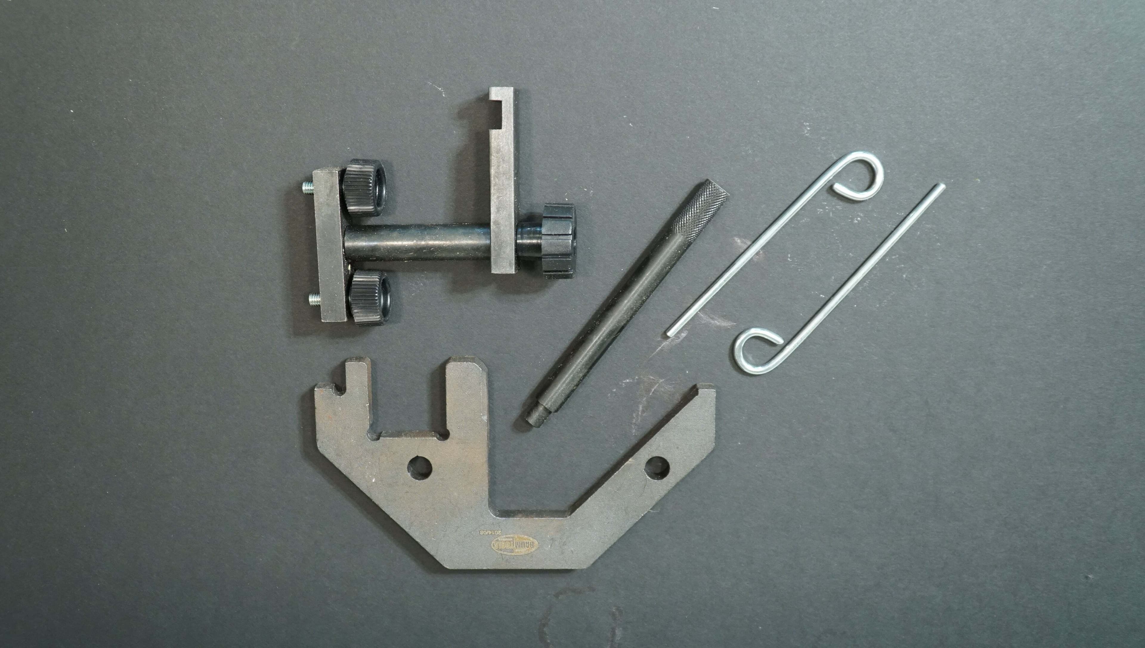 BMW (M47/M57) DIESEL ENGINE CAMSHAFT ALIGNMENT TOOL