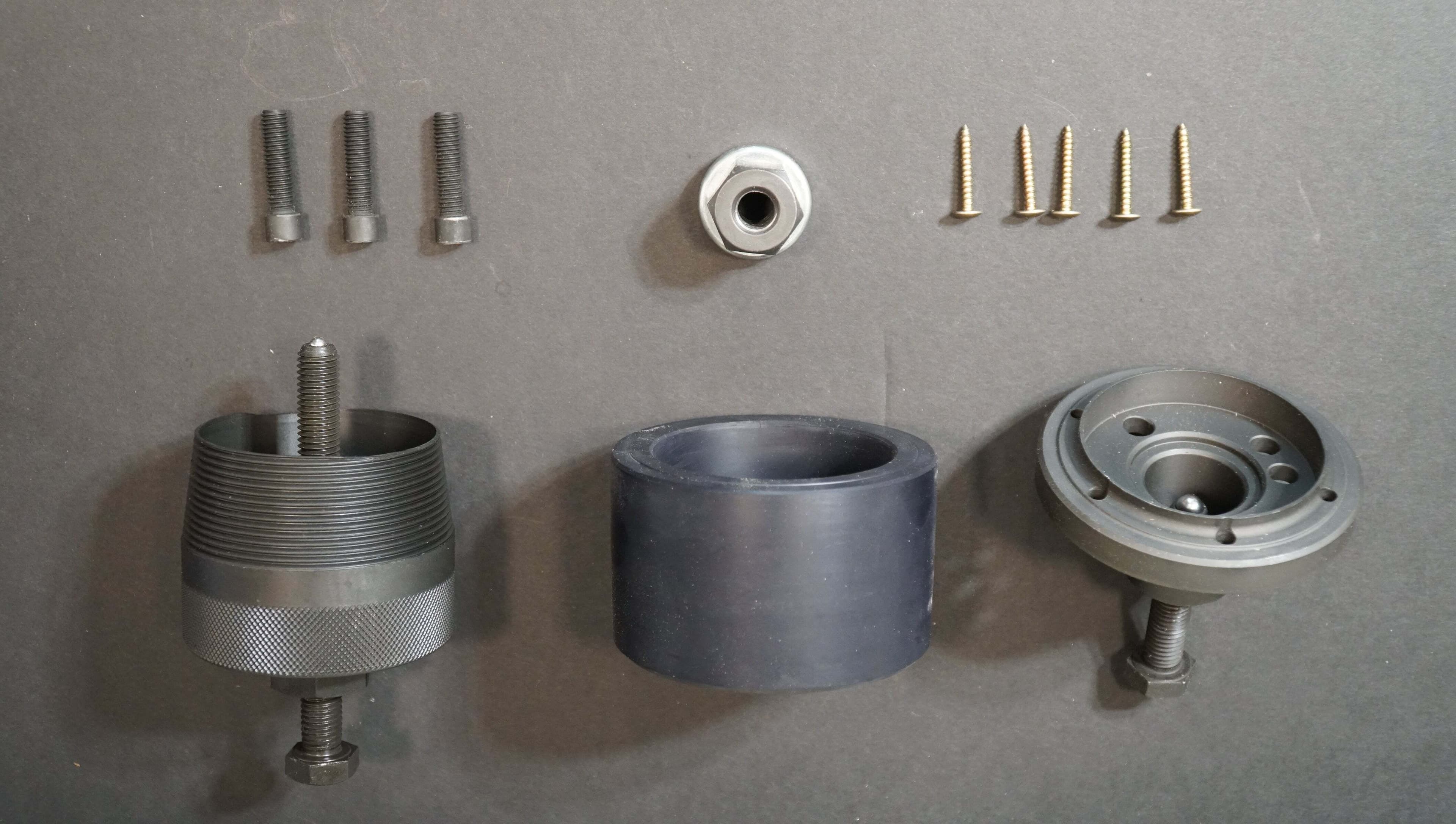 BMW (N54) FRONT ENGINE SEAL REMOVER