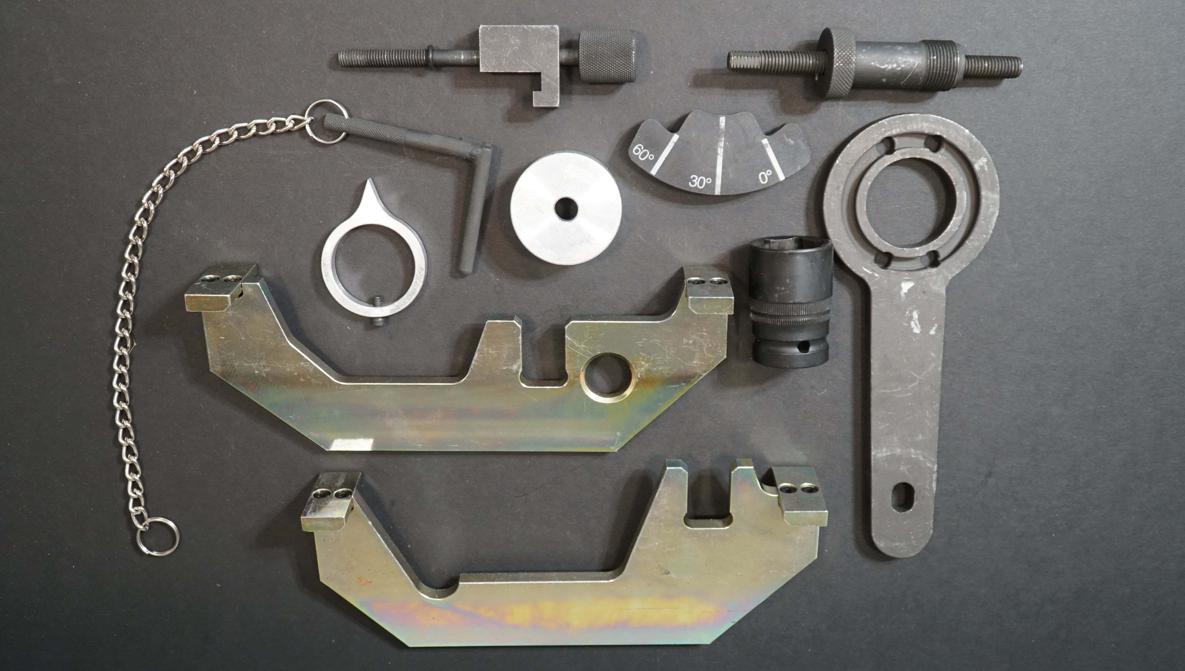 BMW N62 or N73 Timing Master Set 11-9-460