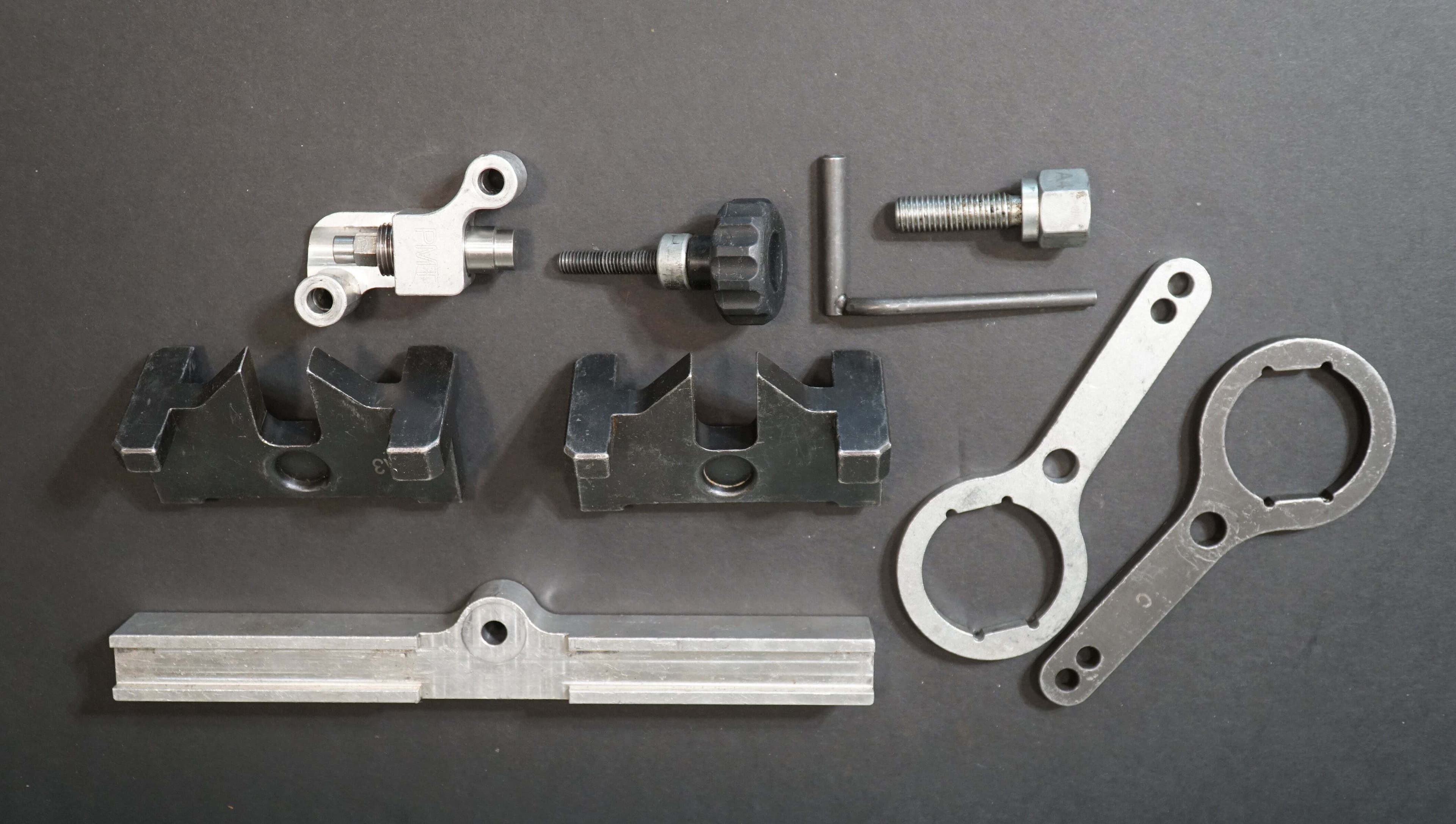 BMW N63 & S63 Timing Kit