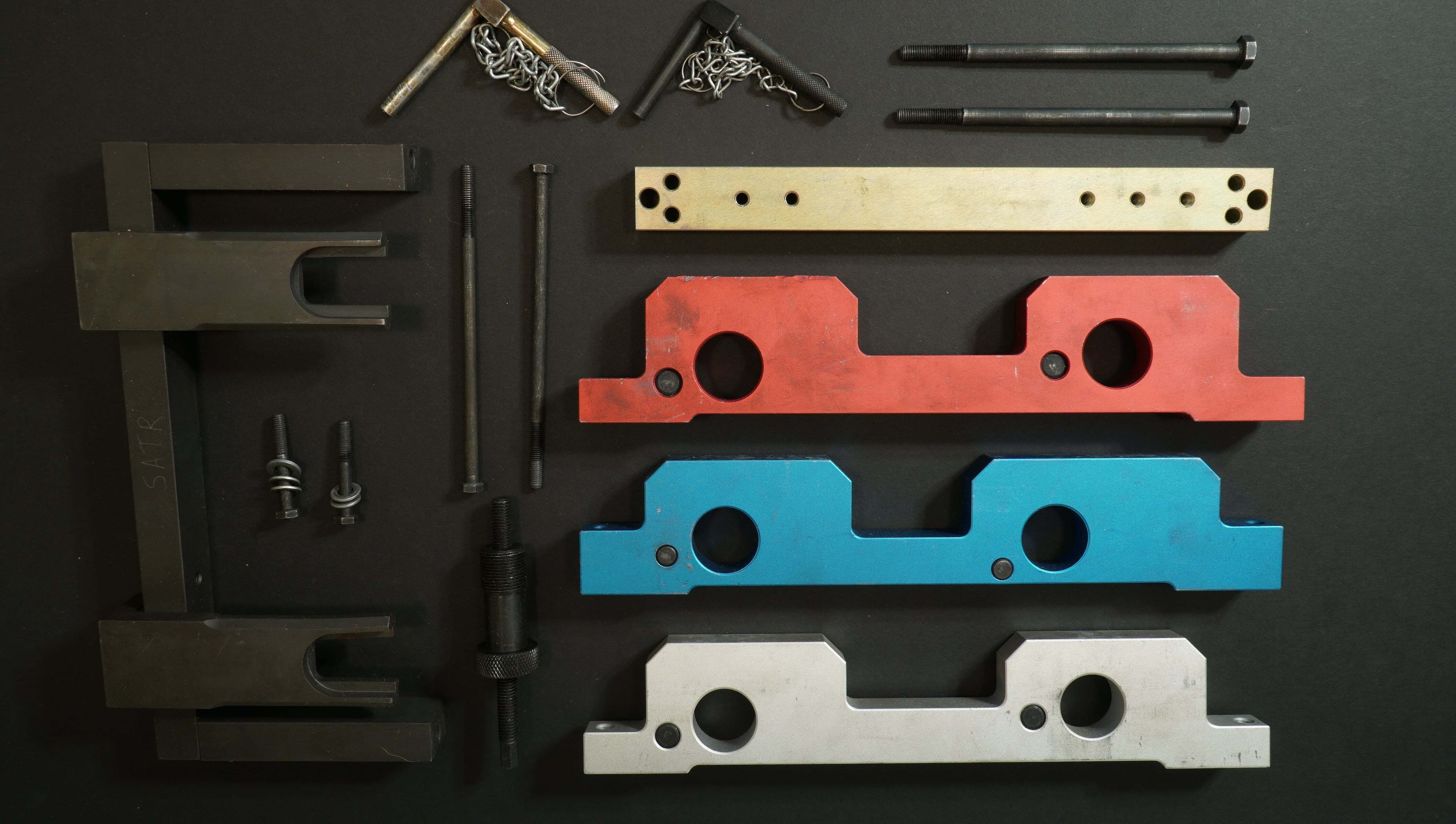 BMW NSI/NS/N53/N54/NSS/555 Timing Kit