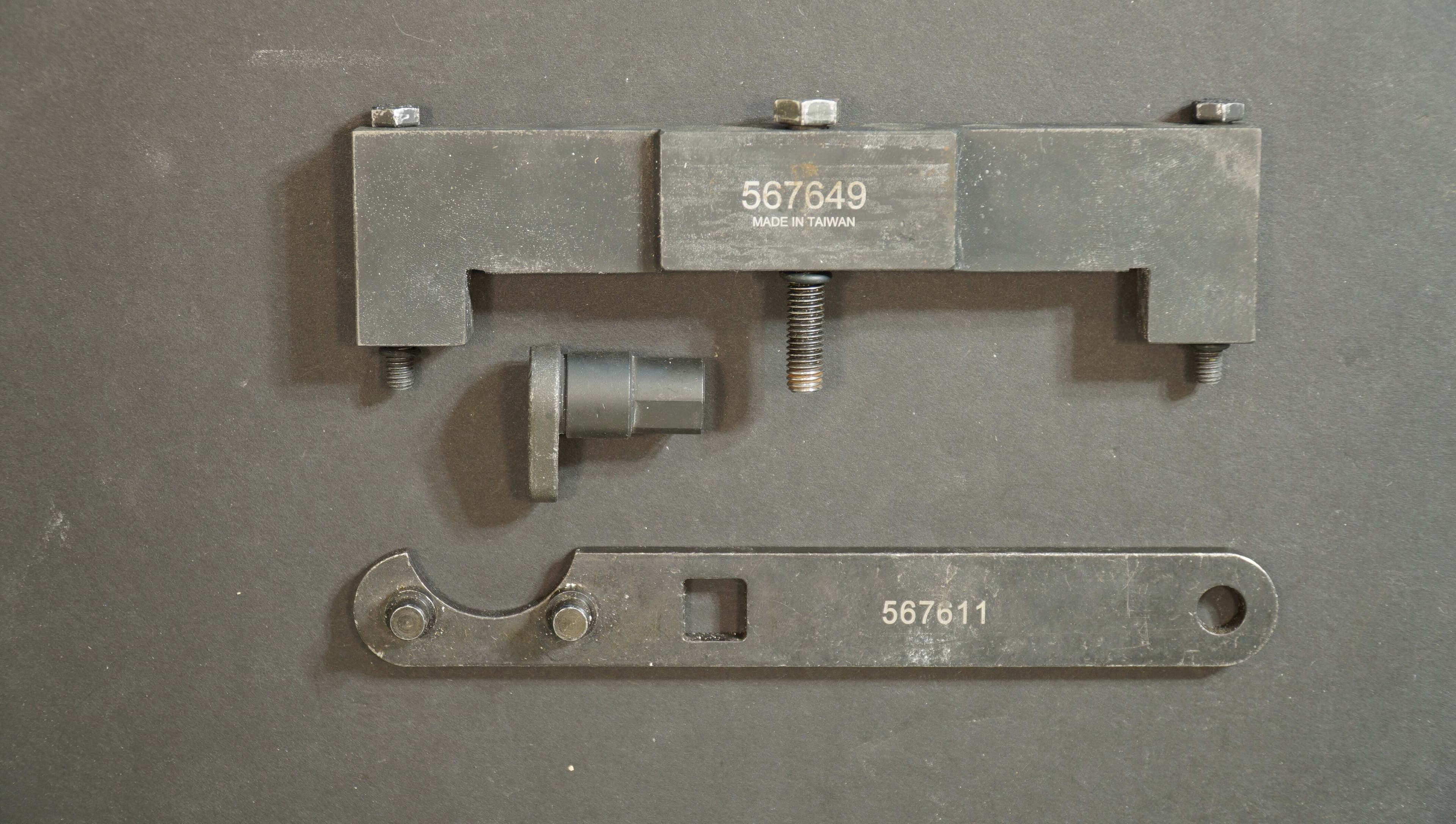 Ford OTC 6680 Cam Timing Set