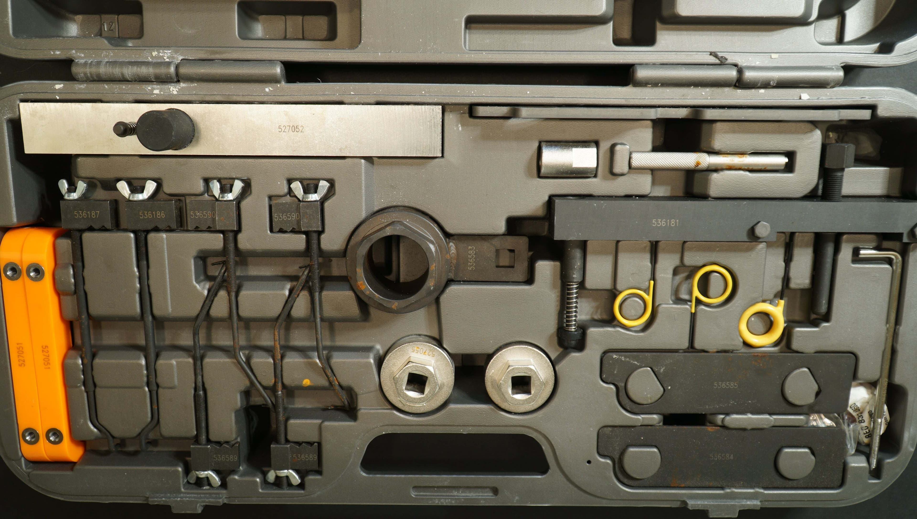 GM 6688 6 Cylinder Timing Kit