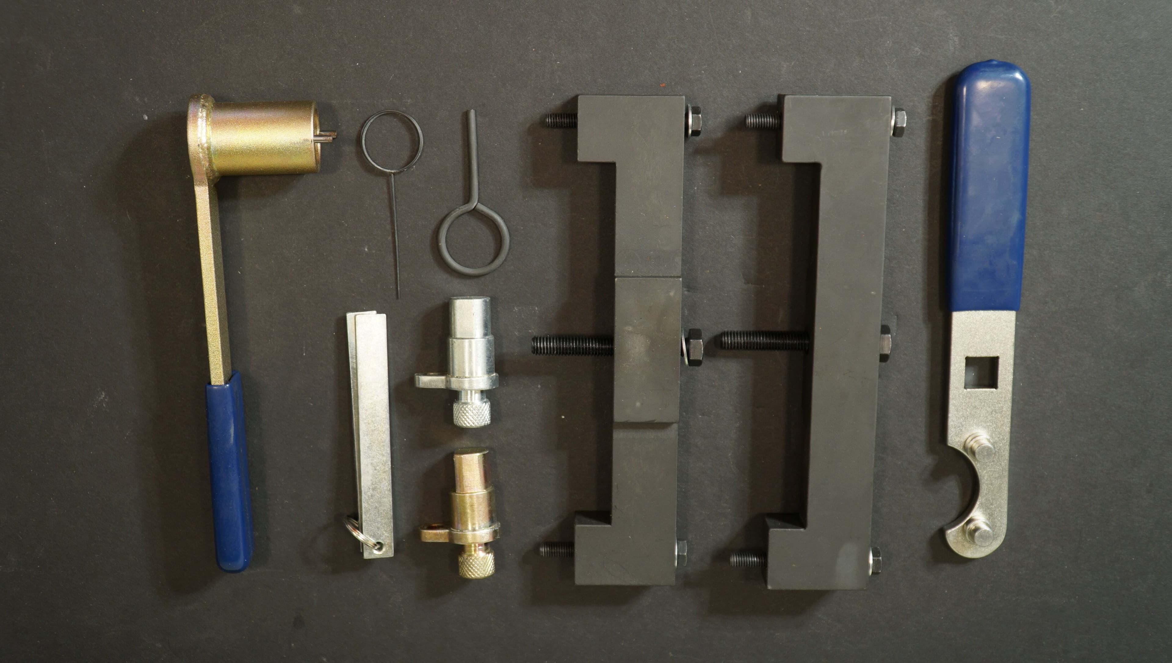 JAGUAR and LAND ROVER Timing Tool Kit