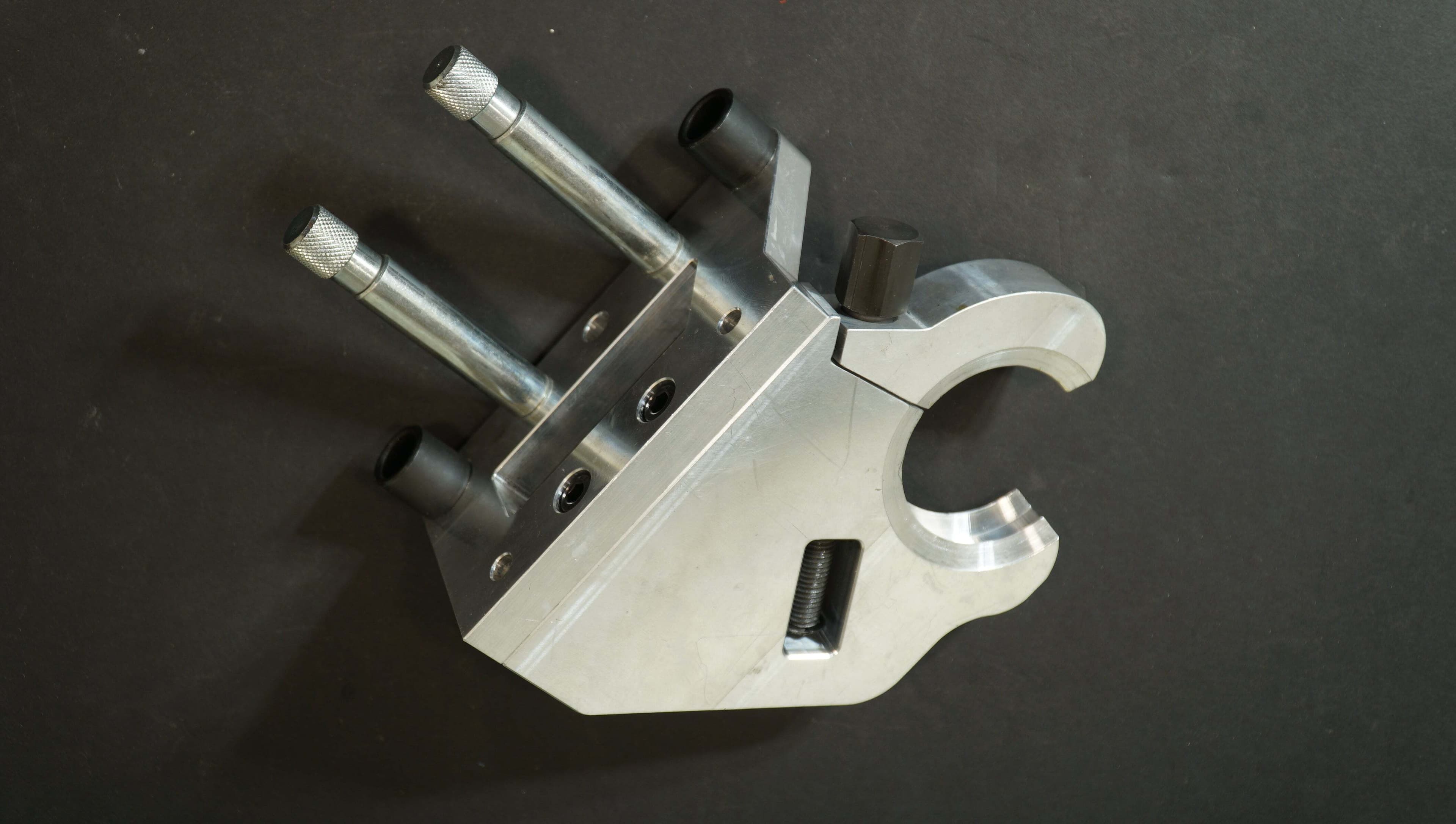 Volvo AC Compressor Bracket Alignment Tool