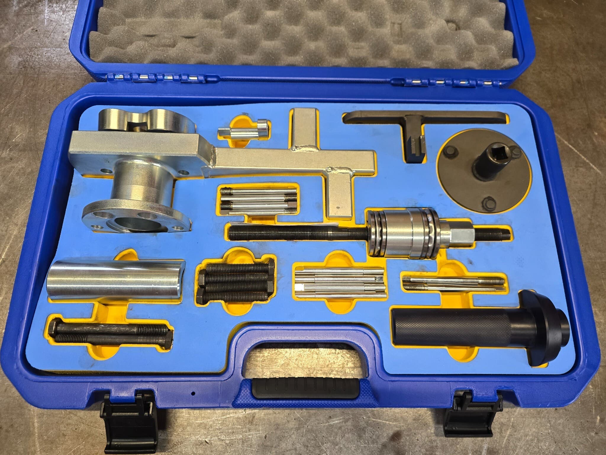 Land Rover/Jaguar AJ V8/V6 Comprehensive Timing Tool Kit