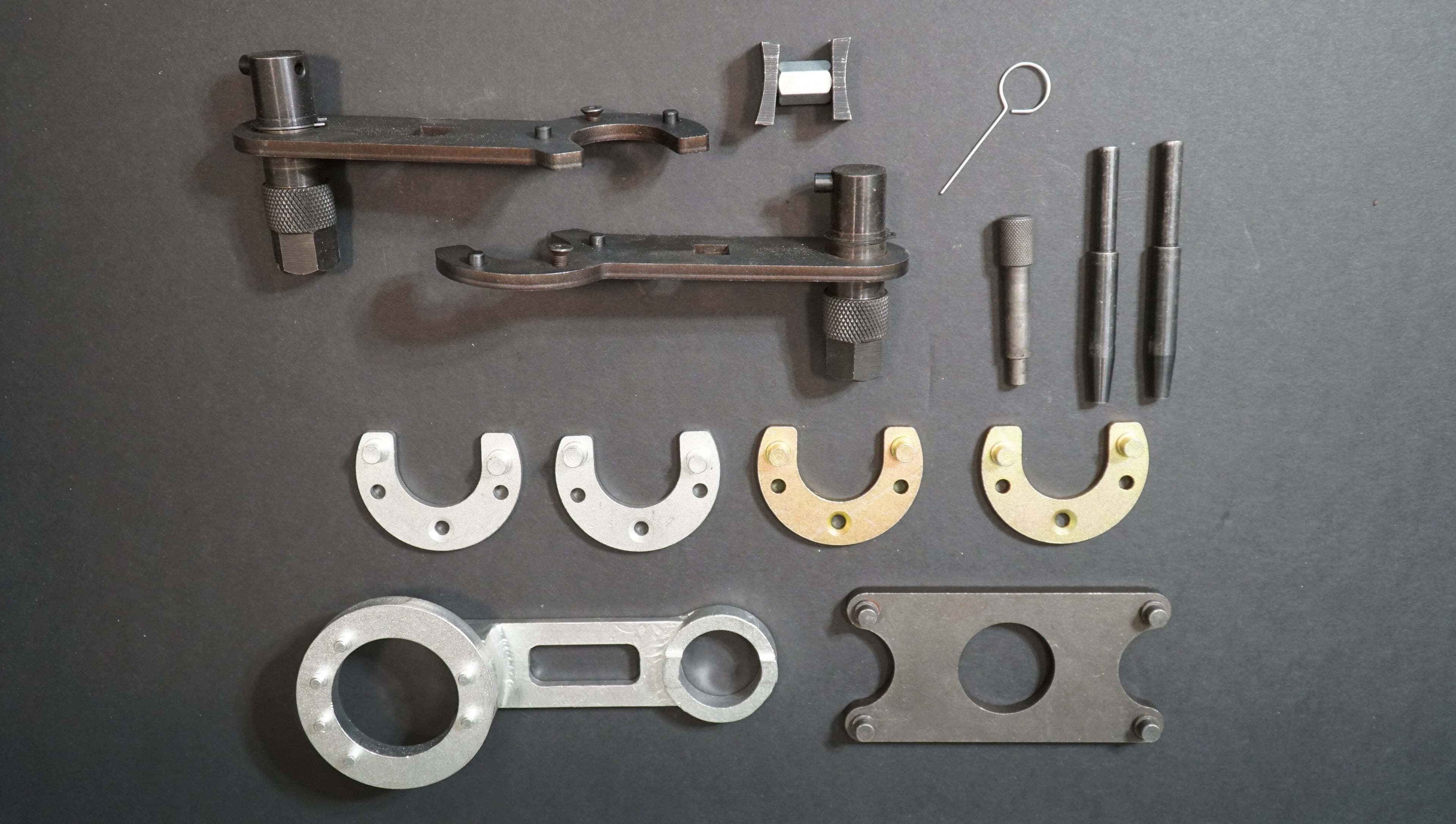 Land Rover LR2/KV6 Engine Timing Kit