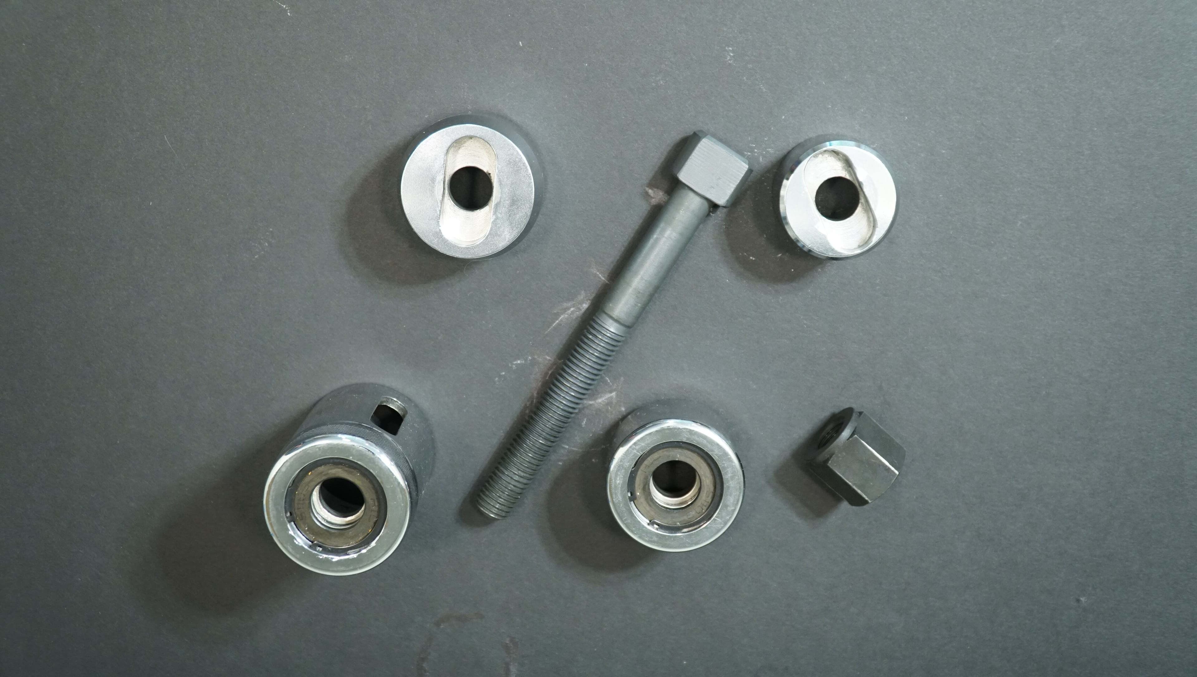 Mercedes Benz Bushing Remover/Installer