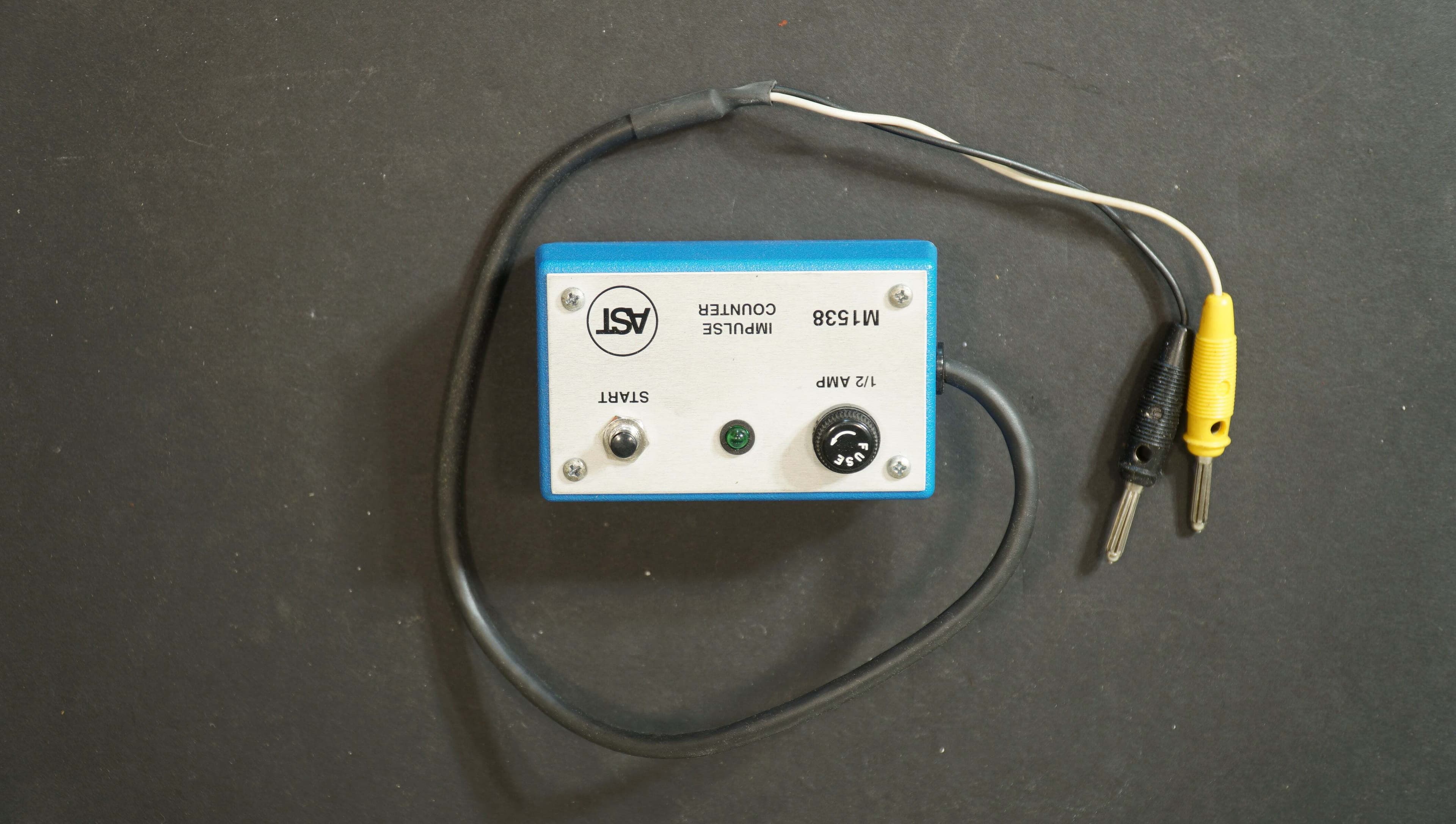 Mercedes M1538 Impulse Counter