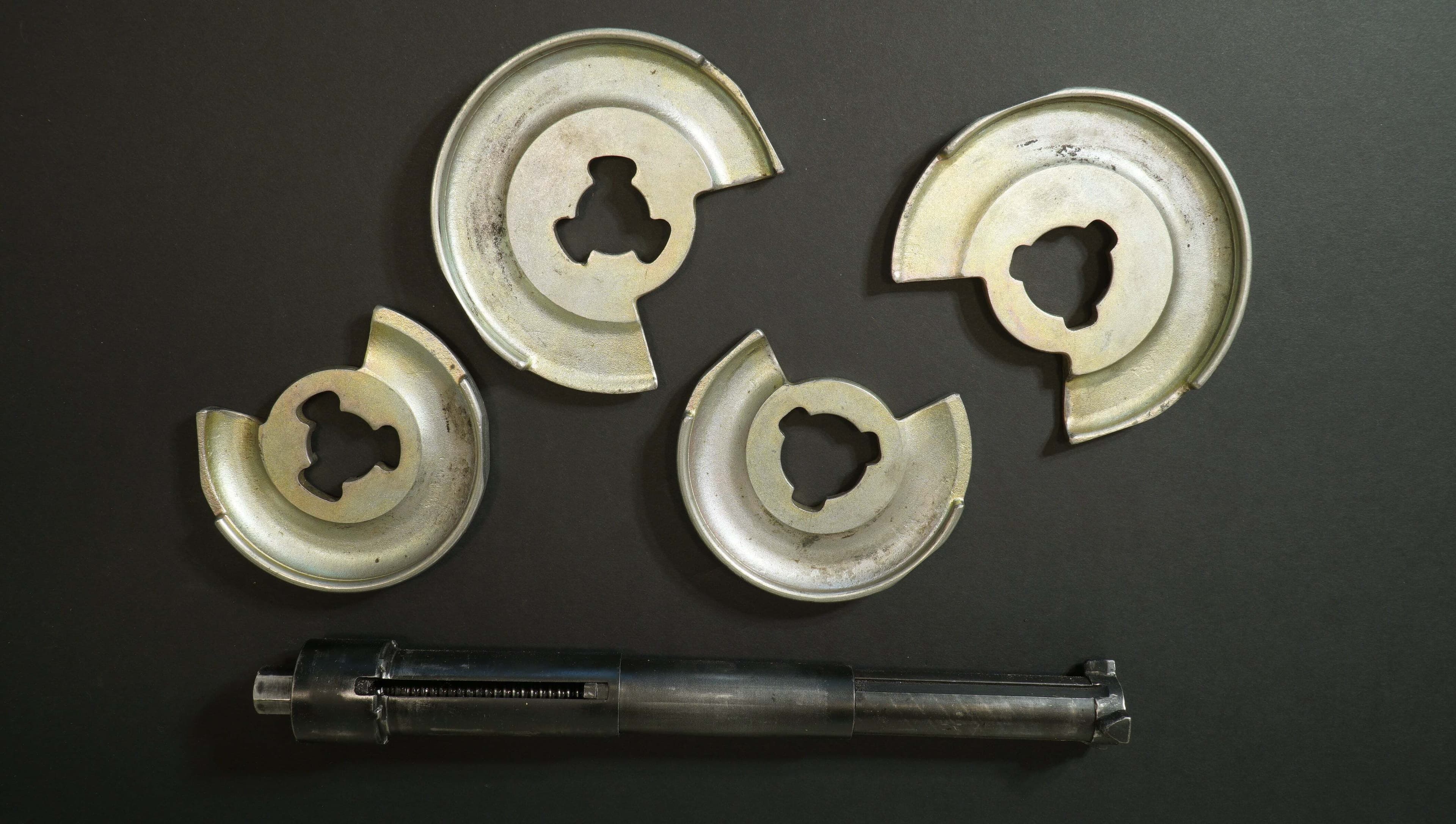 MERCEDES SG-32-001 STRUT SPRING COMPRESSOR