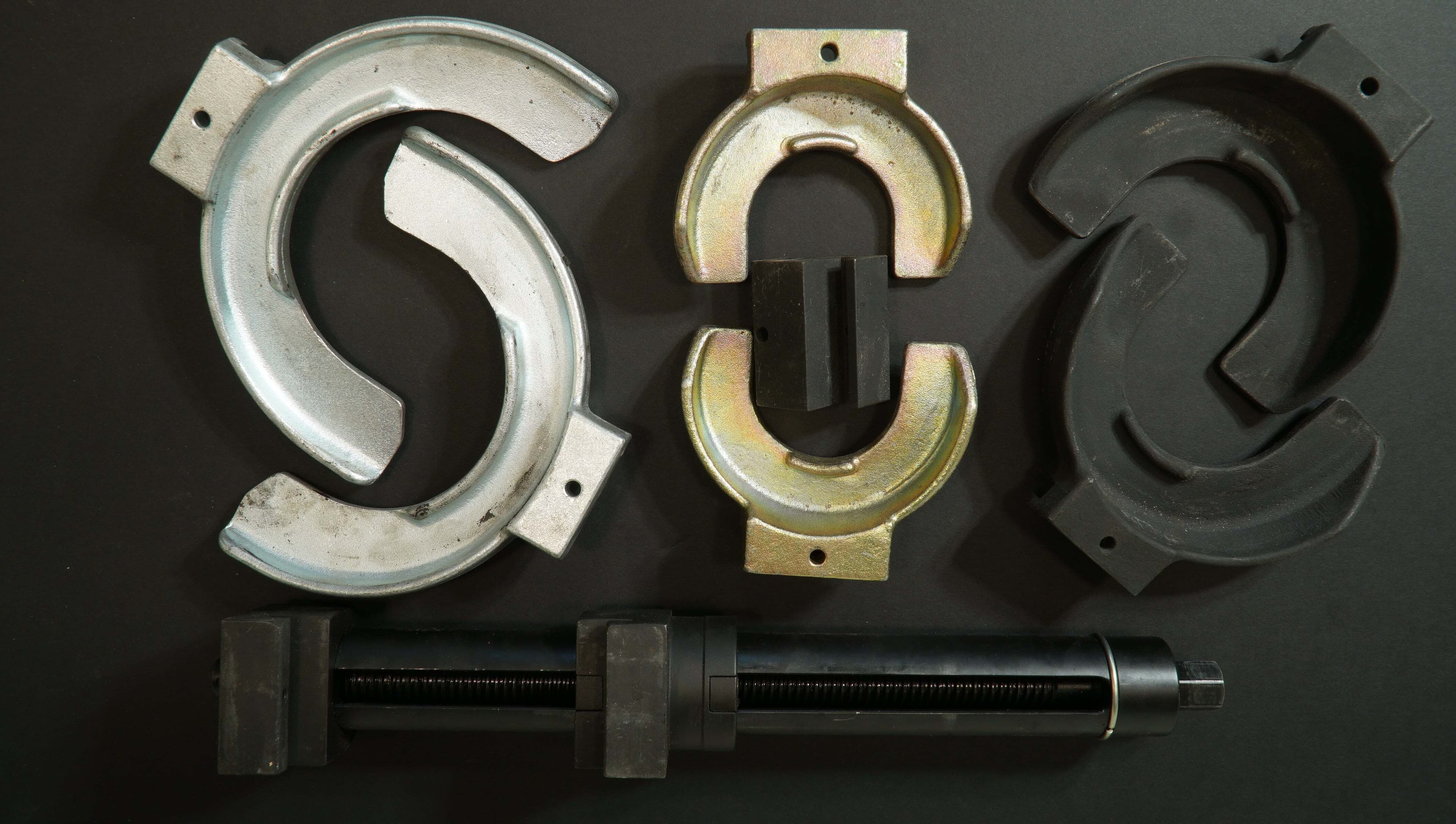 MERCEDES SG-Autosport SG-32-002 Strut Spring Compressor