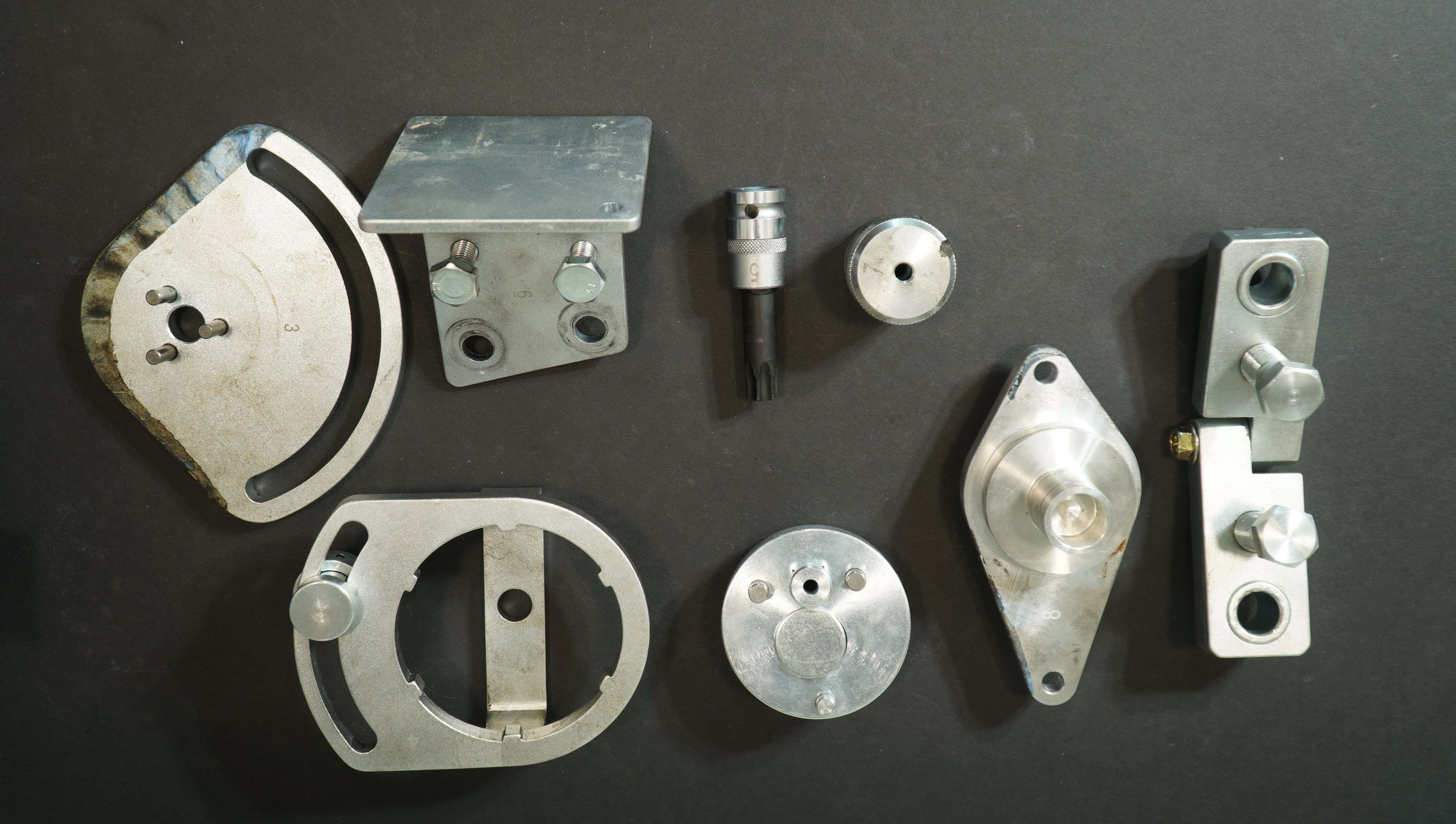 Volvo 6 Cylinder SI6 Timing Kit