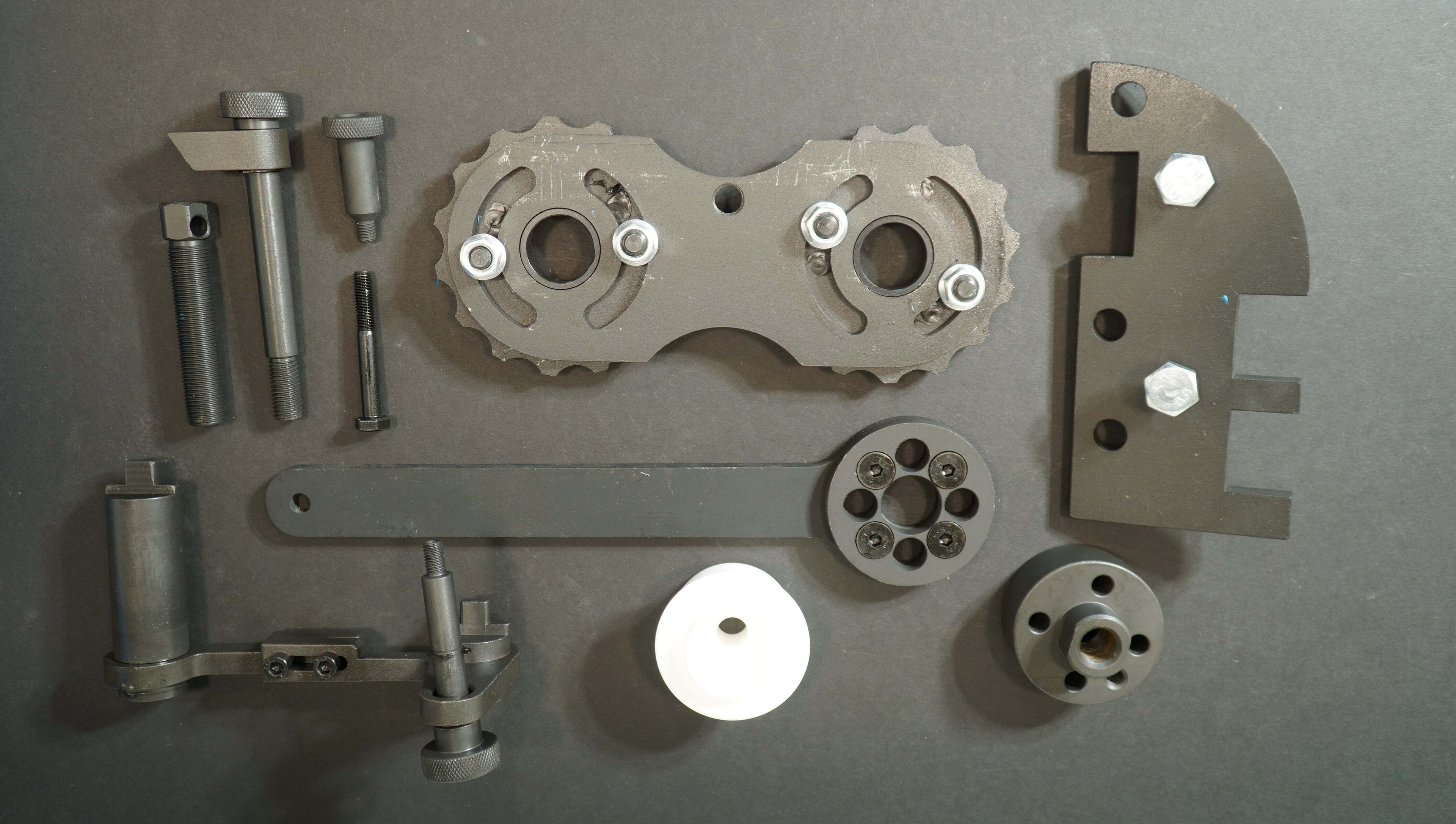 Volvo 4 Cylinder Timing Alignment Tool Set