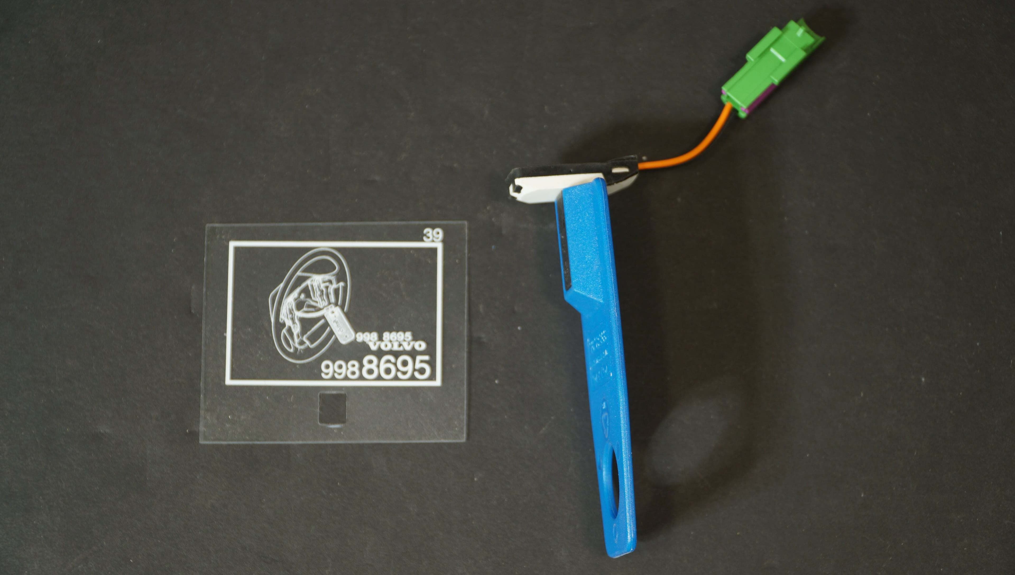 Volvo Airbag Tool 9988695