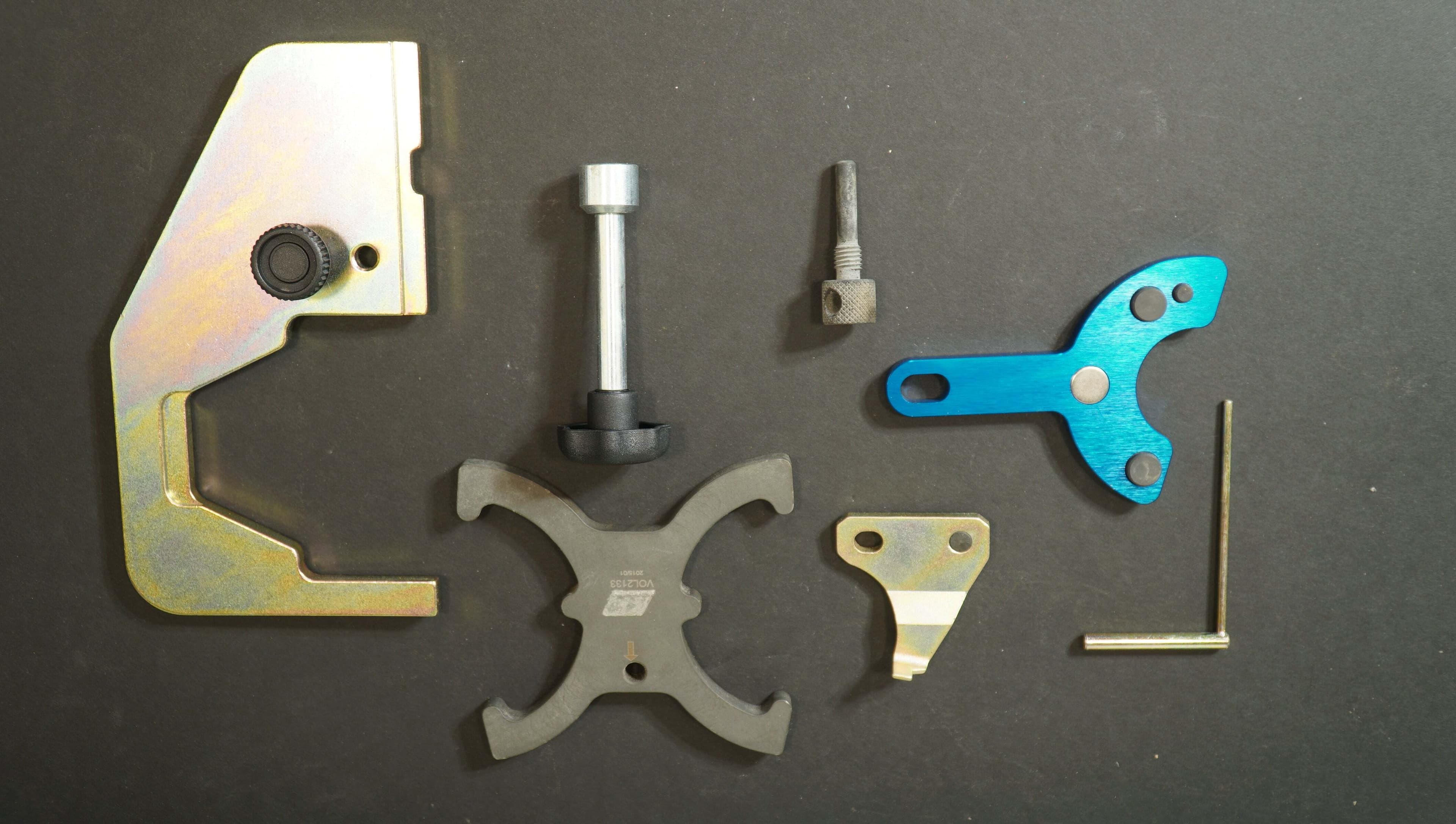 VOLVO VOL2133 Timing KIT