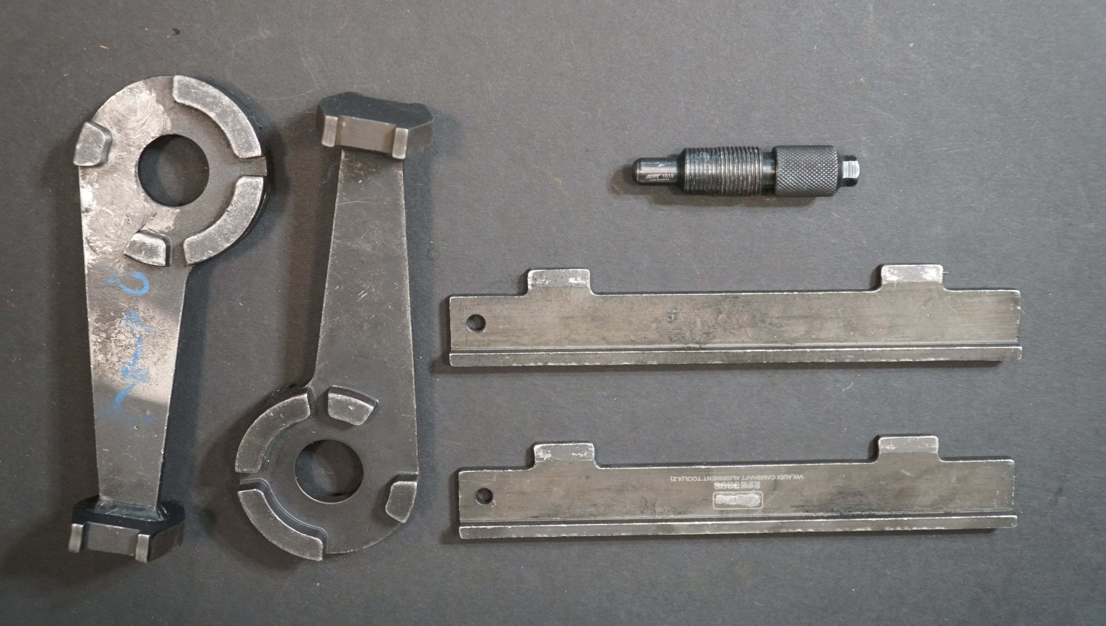 VW/Audi 4.2L V8 Cam Timing Set