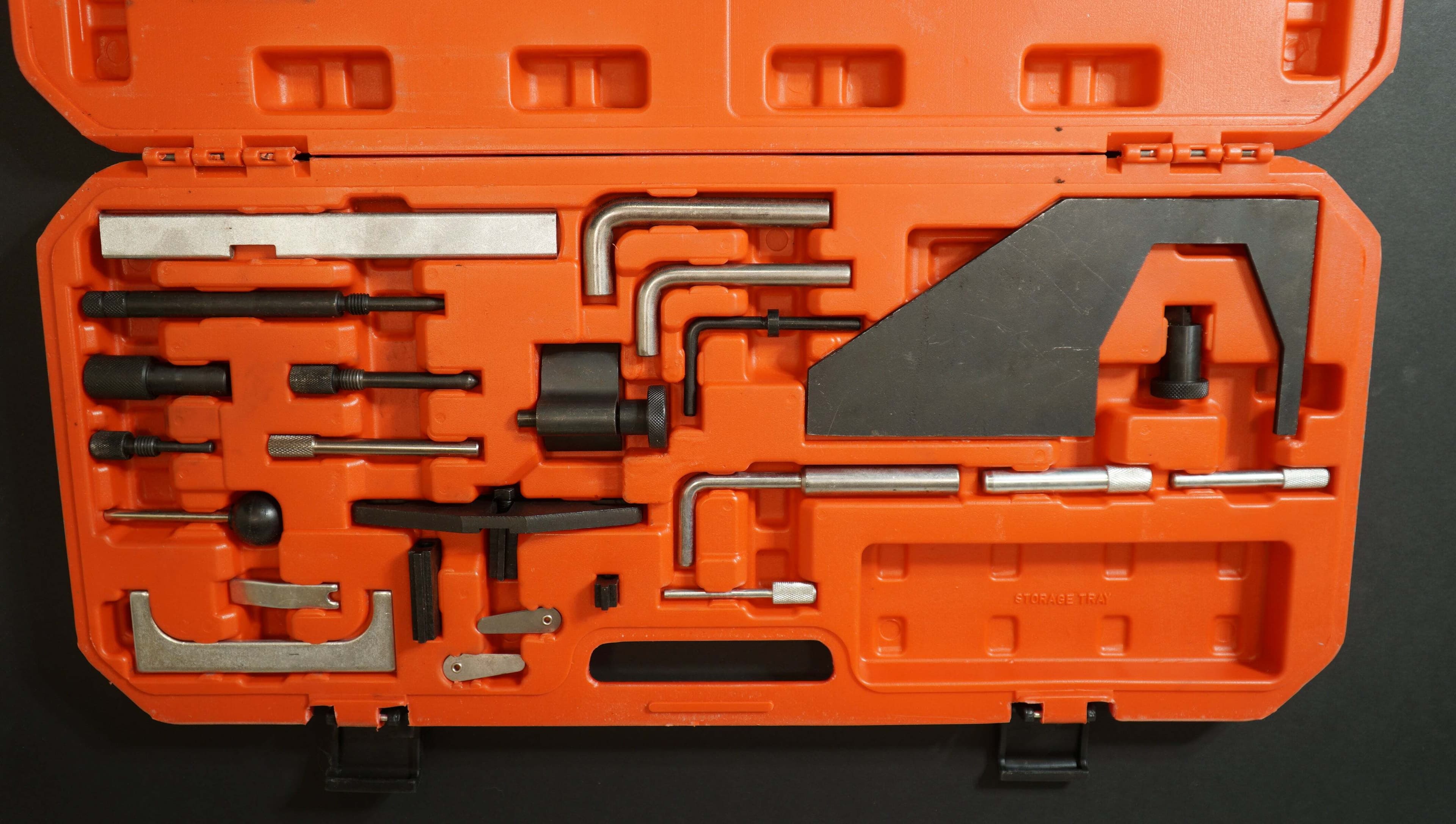 Ford, Lincoln, Land Rover, Mazda Master 1.4L, 1.5L, 1.6L, 2.0L, 2.3L, 2.5L & 3.0L Timing Kit