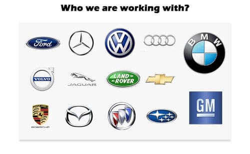 Land Rover/Jag V6 & V8 Complete Timing Tool Set