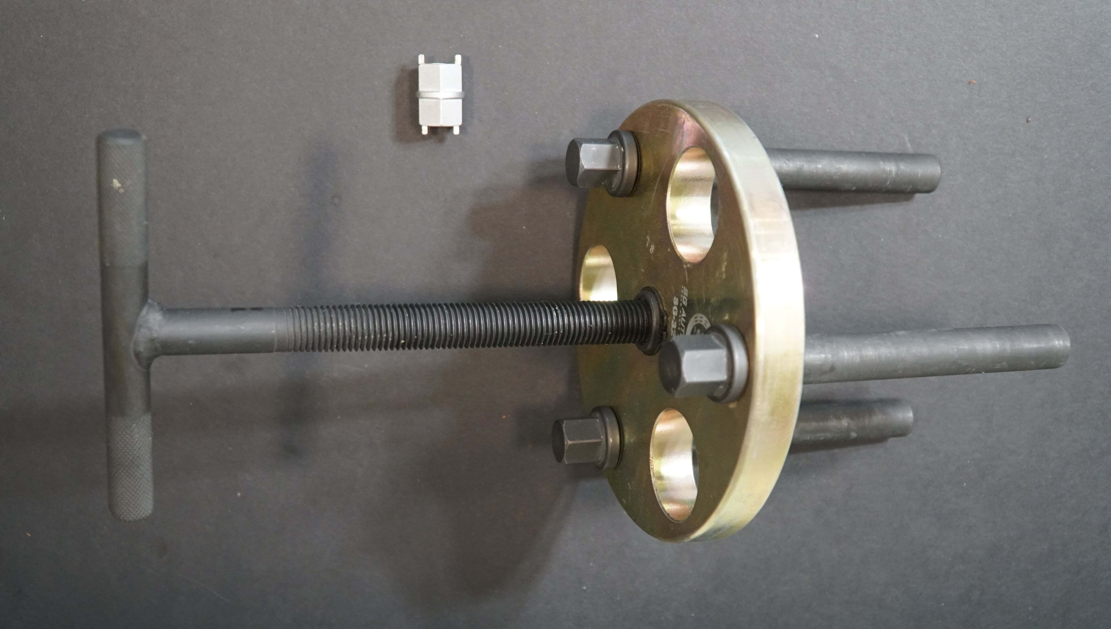 W220 AIRMATIC STRUT KIT